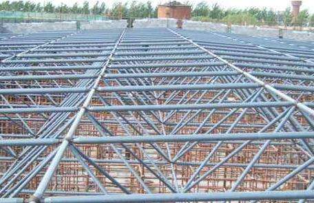 彭州网架加工厂家-钢结构网架高空散装怎么做？